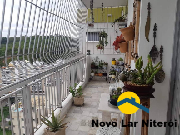 Foto do imóvel Apartamento com 2 Quartos à Venda, 90 m² em Ingá - Niterói