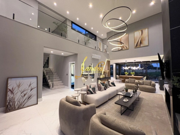 Imagem Casa de Condomínio com 5 Quartos à Venda, 403 m² em Capão Ilhas Resort - Capão Da Canoa