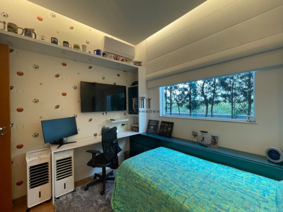 Casa de Condomínio com 4 Quartos à Venda, 202 m² em Residencial Gran Park - Vespasiano