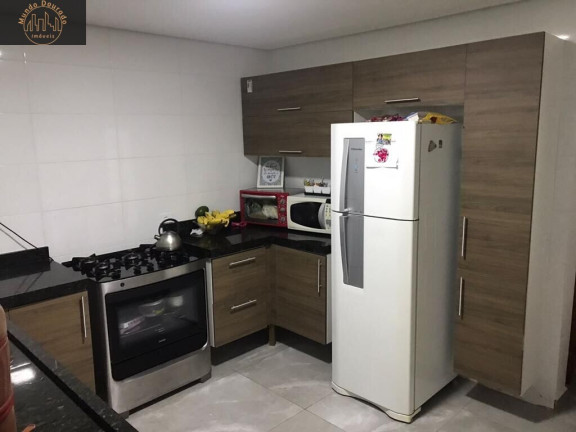 Imagem Sobrado com 3 Quartos à Venda, 125 m² em Vila Floresta - Santo André