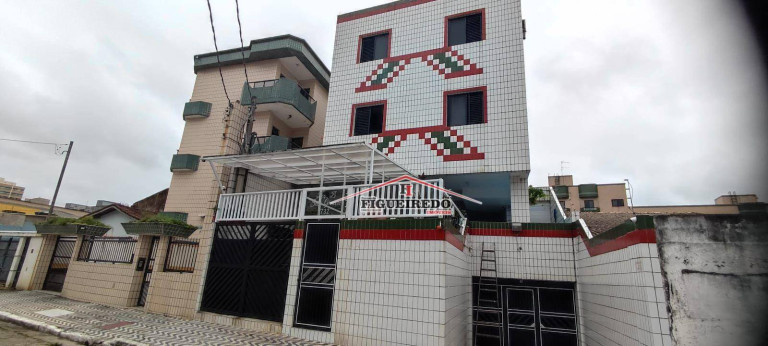 Imagem Apartamento com 1 Quarto à Venda, 38 m² em Aviação - Praia Grande