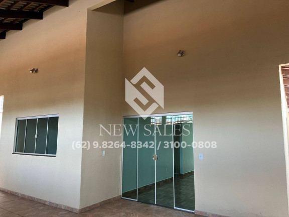 Imagem Casa com 2 Quartos à Venda, 200 m² em Residencial Orlando Morais - Goiânia Imagem Casa com 2 Quartos à Venda, 200 m² em Residencial Orlando Morais - Goiânia