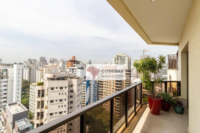 Imagem Cobertura com 3 Quartos à Venda, 362 m² em Vila Nova Conceição - São Paulo