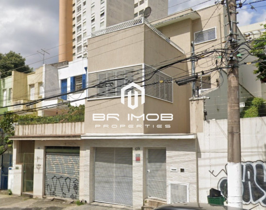 Casa com 4 Quartos à Venda, 300 m² em Cambuci - São Paulo