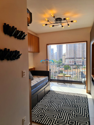Imagem Apartamento com 1 Quarto à Venda, 22 m² em Jardim Das Acácias - São Paulo Imagem Apartamento com 1 Quarto à Venda, 22 m² em Jardim Das Acácias - São Paulo
