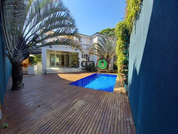 Imagem Casa com 4 Quartos à Venda, 720 m² em Alto Da Boa Vista - São Paulo Imagem Casa com 4 Quartos à Venda, 720 m² em Alto Da Boa Vista - São Paulo