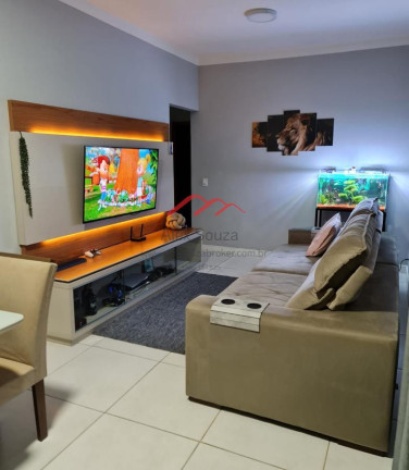 Imagem Casa com 3 Quartos à Venda, 111 m² em Jardim Santa Clara Do Lago Ii - Hortolândia Imagem Casa com 3 Quartos à Venda, 111 m² em Jardim Santa Clara Do Lago Ii - Hortolândia