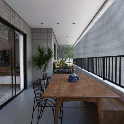 Imagem Apartamento com 2 Quartos à Venda, 82 m² em Aviação - Praia Grande Imagem Apartamento com 2 Quartos à Venda, 82 m² em Aviação - Praia Grande