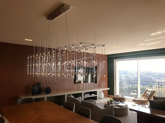 Imagem Apartamento com 4 Quartos à Venda, 244 m² em Ecoville - Curitiba