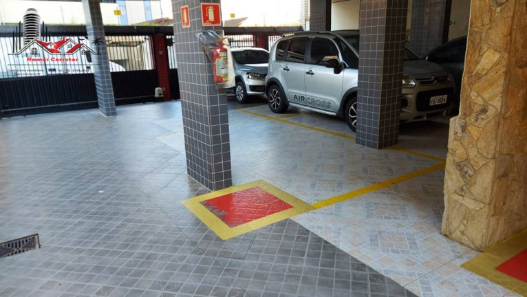 Apartamento com 2 Quartos à Venda, 76 m² em Boqueirao - Praia Grande