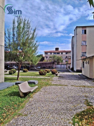Imagem Apartamento com 3 Quartos à Venda, 66 m² em Cajazeiras - Fortaleza