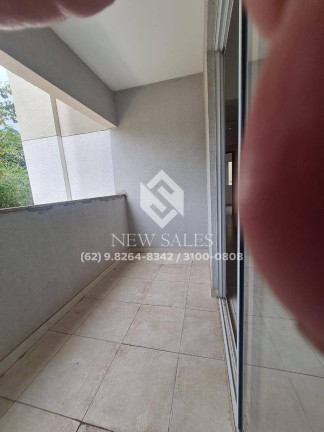 Imagem Apartamento com 3 Quartos à Venda, 79 m² em Parque Amazônia - Goiânia