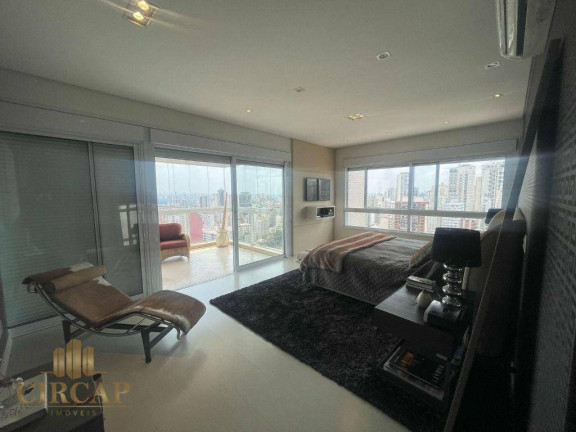 Imagem Apartamento com 4 Quartos à Venda, 493 m² em Pacaembu - São Paulo