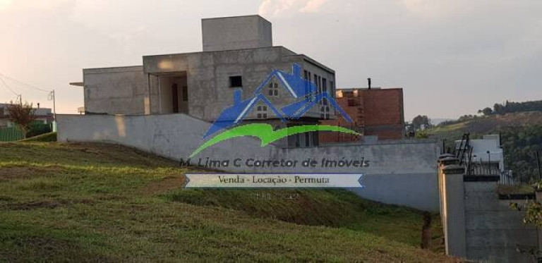 Imagem Casa de Condomínio com 3 Quartos à Venda, 471 m² em Praça Sol Nascente - Bragança Paulista