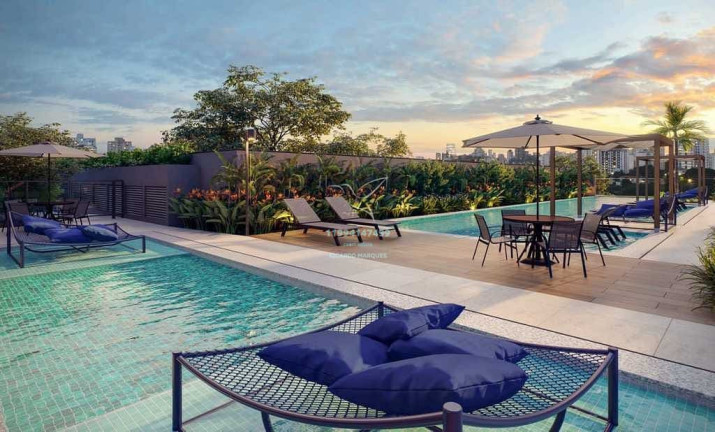 Imagem Cobertura com 2 Quartos à Venda, 133 m² em Vila Osasco - Osasco
