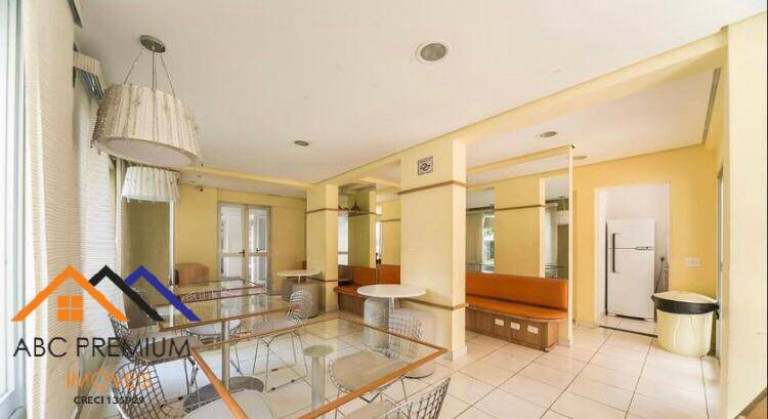 Imagem Apartamento com 2 Quartos à Venda, 50 m² em Vila Homero Thon - Santo André