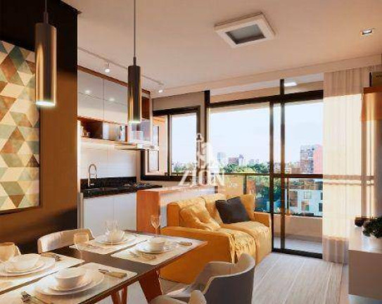 Apartamento com 2 Quartos à Venda, 41 m² em Vila Paulicéia - São Paulo