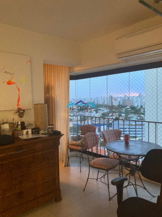 Imagem Apartamento com 2 Quartos à Venda, 100 m² em Vila Clementino - São Paulo