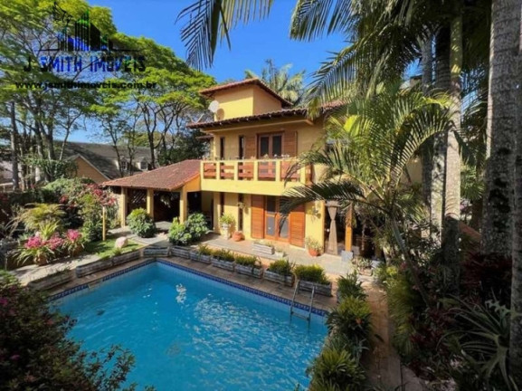 Casa de Condomínio com 4 Quartos à Venda, 342 m² em São Paulo Ii - Cotia