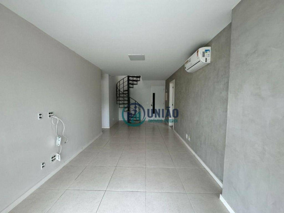 Imagem Cobertura com 4 Quartos à Venda, 217 m² em Santa Rosa - Niterói