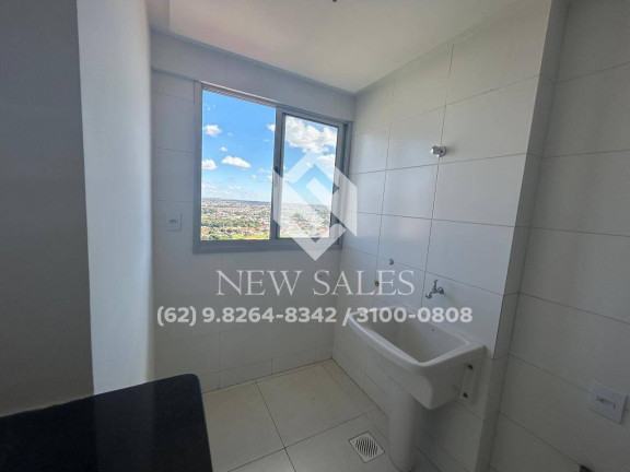 Imagem Apartamento com 3 Quartos à Venda, 75 m² em Vila Rosa - Goiânia Imagem Apartamento com 3 Quartos à Venda, 75 m² em Vila Rosa - Goiânia