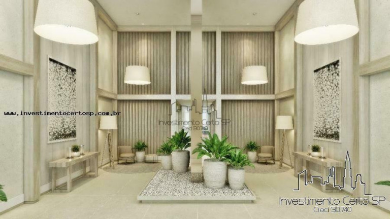 Imagem Apartamento com 2 Quartos à Venda, 64 m² em água Branca - São Paulo