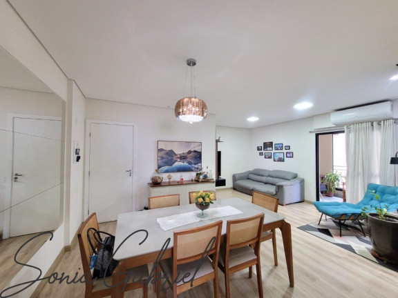 Imagem Apartamento com 3 Quartos à Venda, 103 m² em Condomínio Mondo Itália - Vinhedo