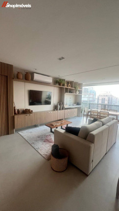 Apartamento com 2 Quartos para Alugar, 88 m² em Pinheiros - São Paulo