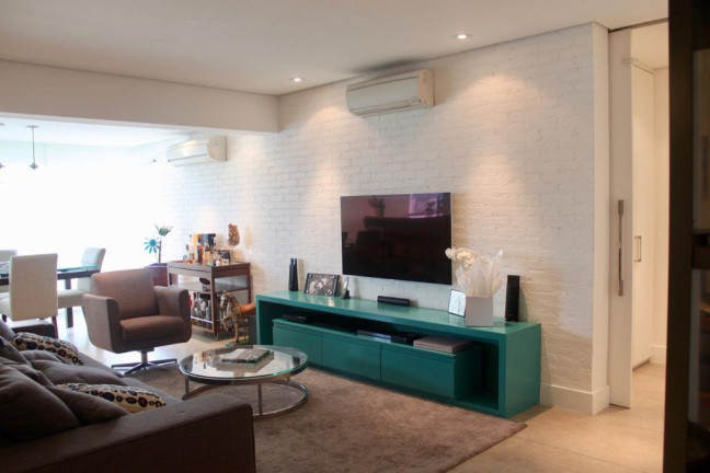 Imagem Apartamento com 2 Quartos à Venda, 138 m² em Brooklin Paulista - São Paulo Imagem Apartamento com 2 Quartos à Venda, 138 m² em Brooklin Paulista - São Paulo