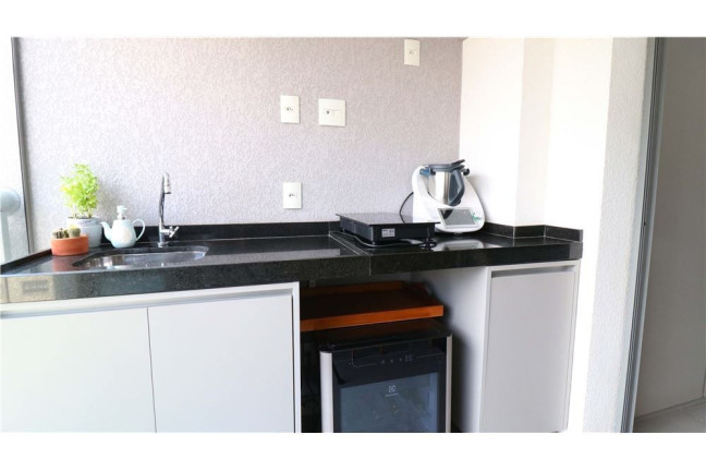 Imagem Apartamento com 1 Quarto à Venda, 30 m² em Pinheiros - São Paulo