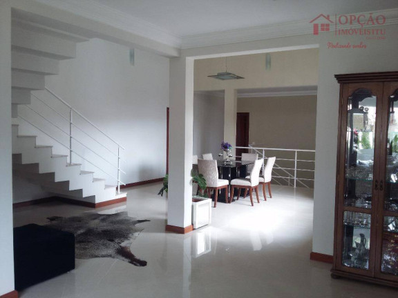 Imagem Casa com 4 Quartos à Venda, 480 m² em Condomínio Jardim Plaza Athenée - Itu Imagem Casa com 4 Quartos à Venda, 480 m² em Condomínio Jardim Plaza Athenée - Itu