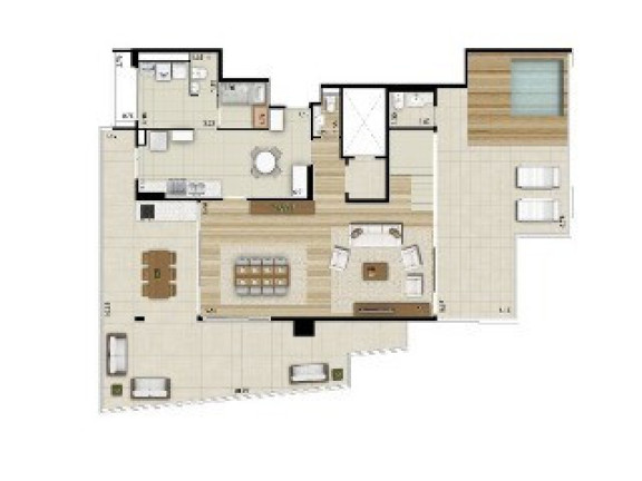 Imagem Apartamento com 4 Quartos à Venda, 219 m² em Campo Belo - São Paulo Imagem Apartamento com 4 Quartos à Venda, 219 m² em Campo Belo - São Paulo