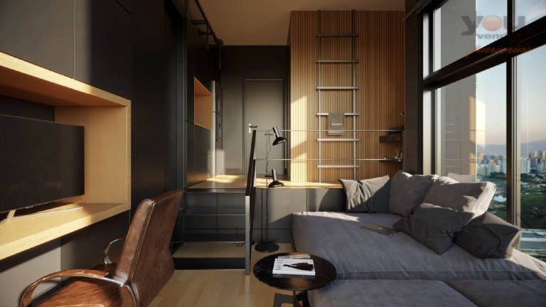 Imagem Apartamento com 2 Quartos à Venda, 69 m² em Pinheiros - São Paulo