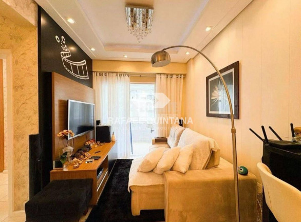 Imagem Apartamento com 2 Quartos à Venda, 70 m² em Itacorubi - Florianópolis