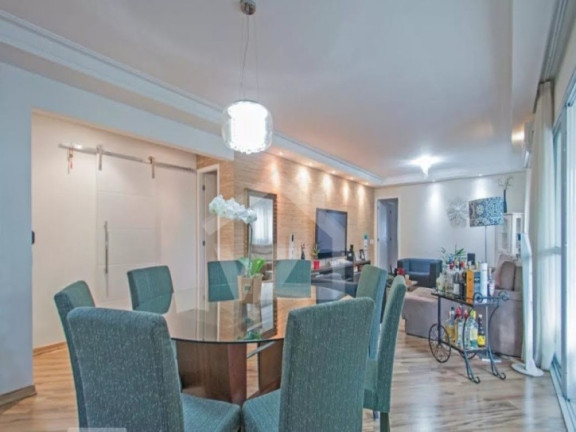 Imagem Apartamento com 3 Quartos à Venda, 143 m² em Chácara Santo Antônio - São Paulo