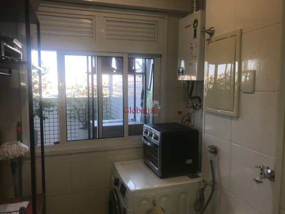 Imagem Imóvel com 1 Quarto à Venda, 126 m² em Vila Mathias - Santos