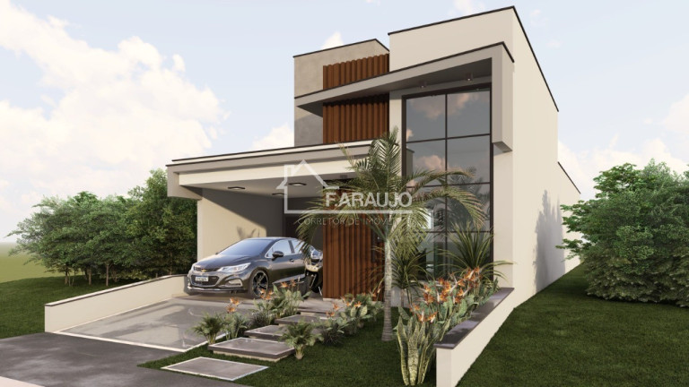 Imagem Imóvel com 2 Quartos à Venda, 147 m² em Wanel Ville - Sorocaba