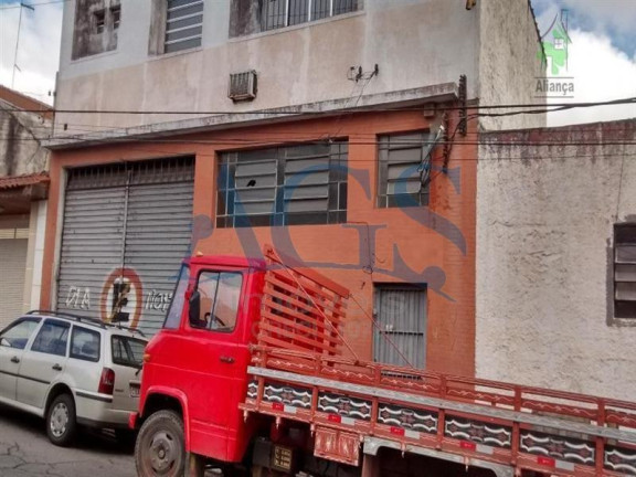 Imóvel Comercial para Alugar, 600 m² em Vila Antonieta - São Paulo