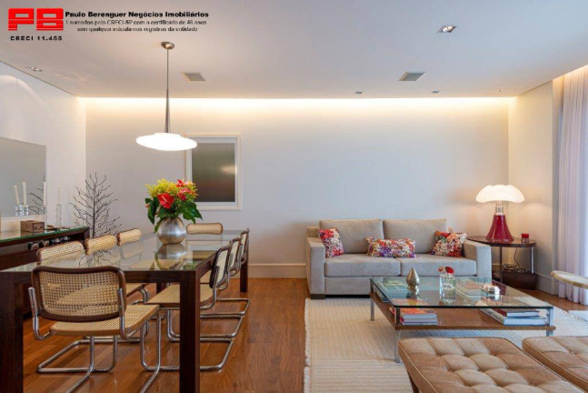 Imagem Apartamento com 3 Quartos à Venda, 166 m² em Vila Nova Conceição - São Paulo Imagem Apartamento com 3 Quartos à Venda, 166 m² em Vila Nova Conceição - São Paulo