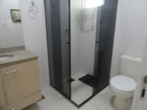 Imagem Casa com 3 Quartos à Venda, 150 m² em Marapé - Santos Imagem Casa com 3 Quartos à Venda, 150 m² em Marapé - Santos