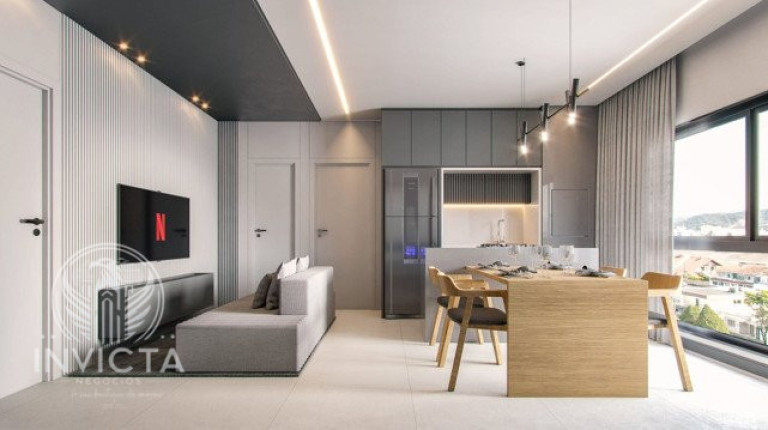 Apartamento com 3 Quartos à Venda, 65 m² em Nações - Balneário Camboriú