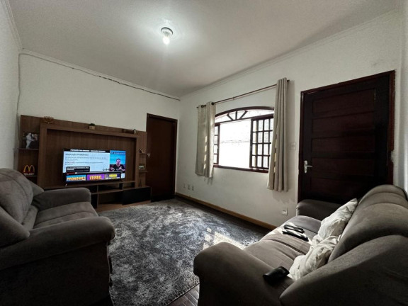 Imagem Casa com 3 Quartos à Venda, 118 m² em Jardim Imperador - Suzano