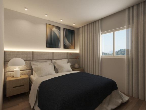 Imagem Apartamento com 2 Quartos à Venda, 42 m² em Bom Jesus - São José Dos Pinhais