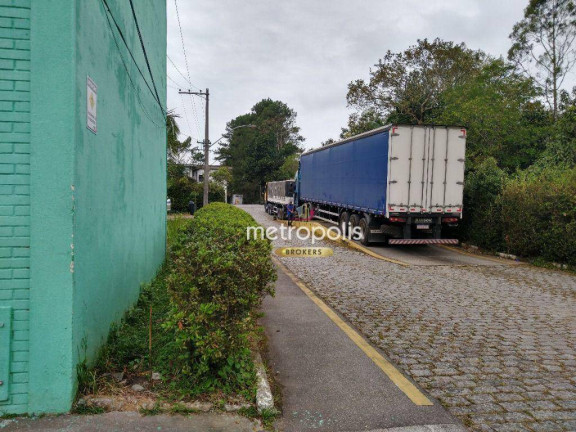 Imagem Galpão à Venda ou Locação, 6.130 m² em Barro Branco - Ribeirão Pires