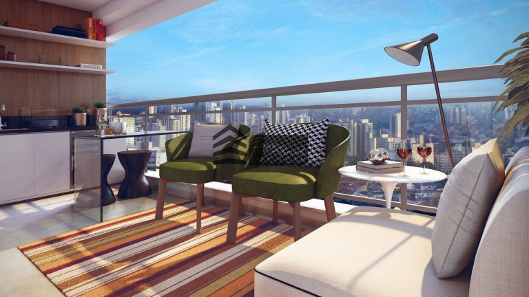 Imagem Apartamento com 2 Quartos à Venda, 81 m² em Vila Madalena - São Paulo Imagem Apartamento com 2 Quartos à Venda, 81 m² em Vila Madalena - São Paulo