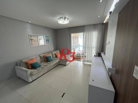 Imagem Apartamento com 2 Quartos à Venda, 129 m² em Boqueirão - Praia Grande