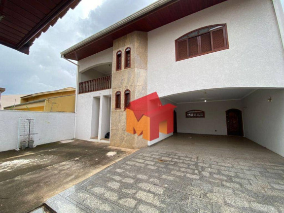 Imagem Sobrado com 5 Quartos à Venda, 439 m² em Parque Residencial Jaguari - Americana Imagem Sobrado com 5 Quartos à Venda, 439 m² em Parque Residencial Jaguari - Americana