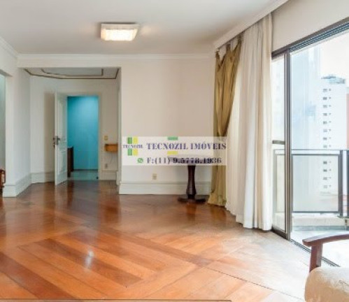 Imagem Apartamento com 4 Quartos à Venda, 209 m² em Jardim Vila Mariana - São Paulo