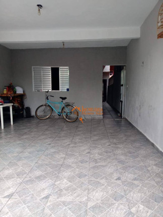 Imagem Sobrado com 3 Quartos à Venda, 140 m² em Vila Rica - Guarulhos Imagem Sobrado com 3 Quartos à Venda, 140 m² em Vila Rica - Guarulhos