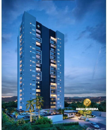 Apartamento com 3 Quartos à Venda, 140 m² em Nova Gardênia - Atibaia